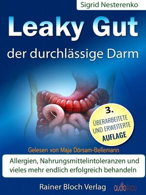 cover image of Leaky Gut--der durchlässige Darm